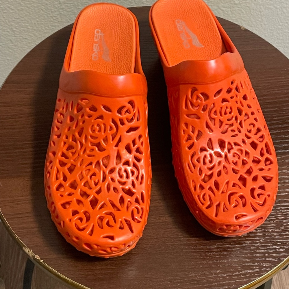 Dansko clogs